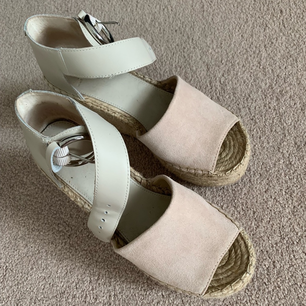 Marc Fisher Women Wedges